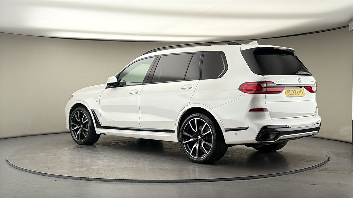 Used BMW X7 2021 for sale - 77681553: Photo 26