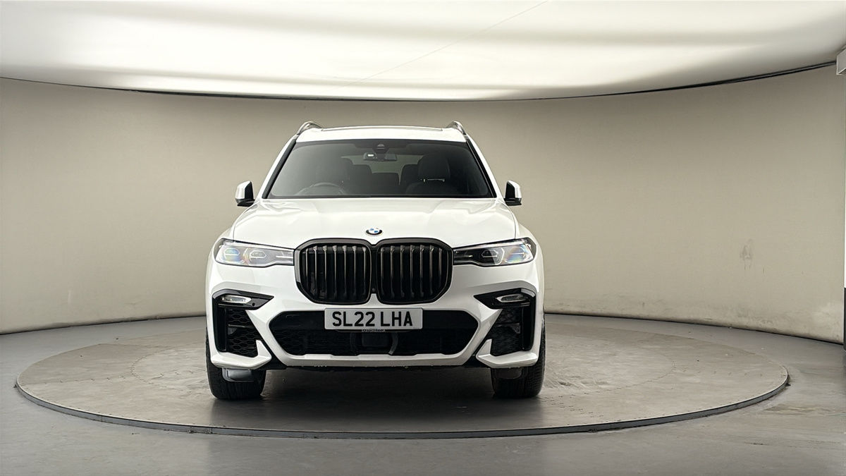 Used BMW X7 2021 for sale - 77681553: Photo 3