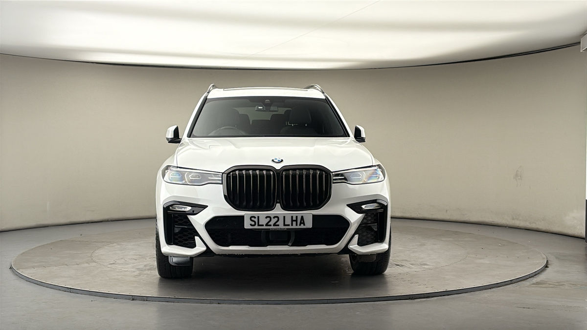 Used BMW X7 2021 for sale - 77681553: Photo 33