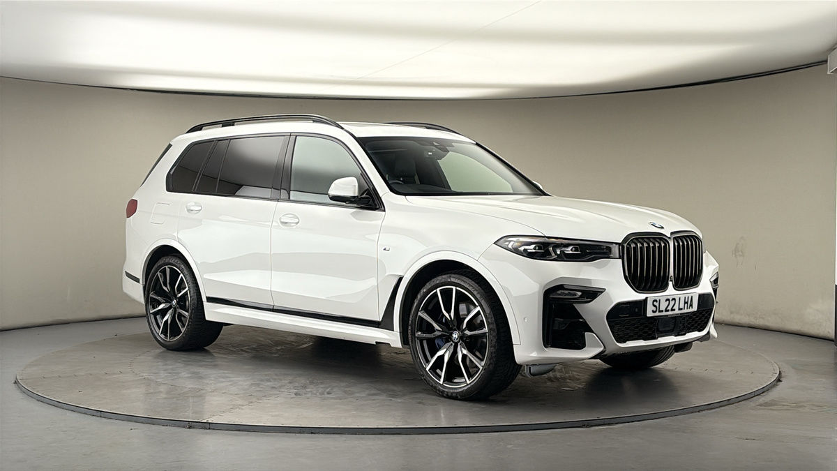 Used BMW X7 2021 for sale - 77681553: Photo 35