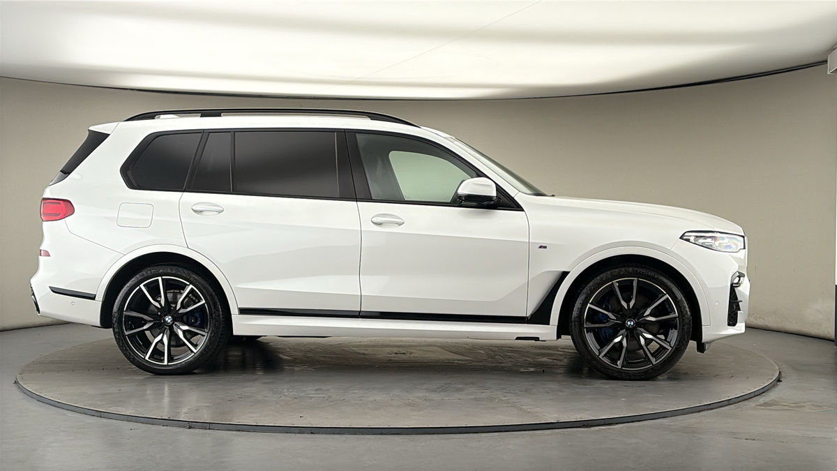 Used BMW X7 2021 for sale - 77681553: Photo 37