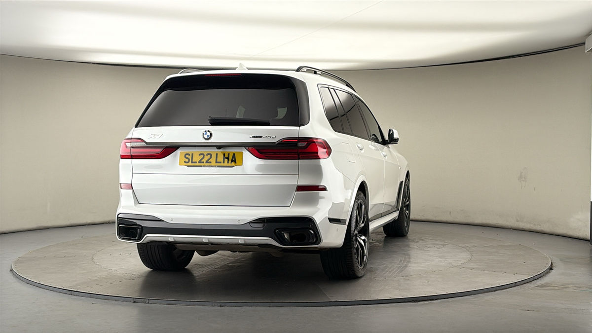 Used BMW X7 2021 for sale - 77681553: Photo 41