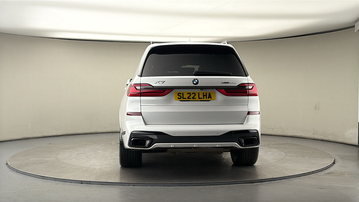 Used BMW X7 2021 for sale - 77681553: Photo 42