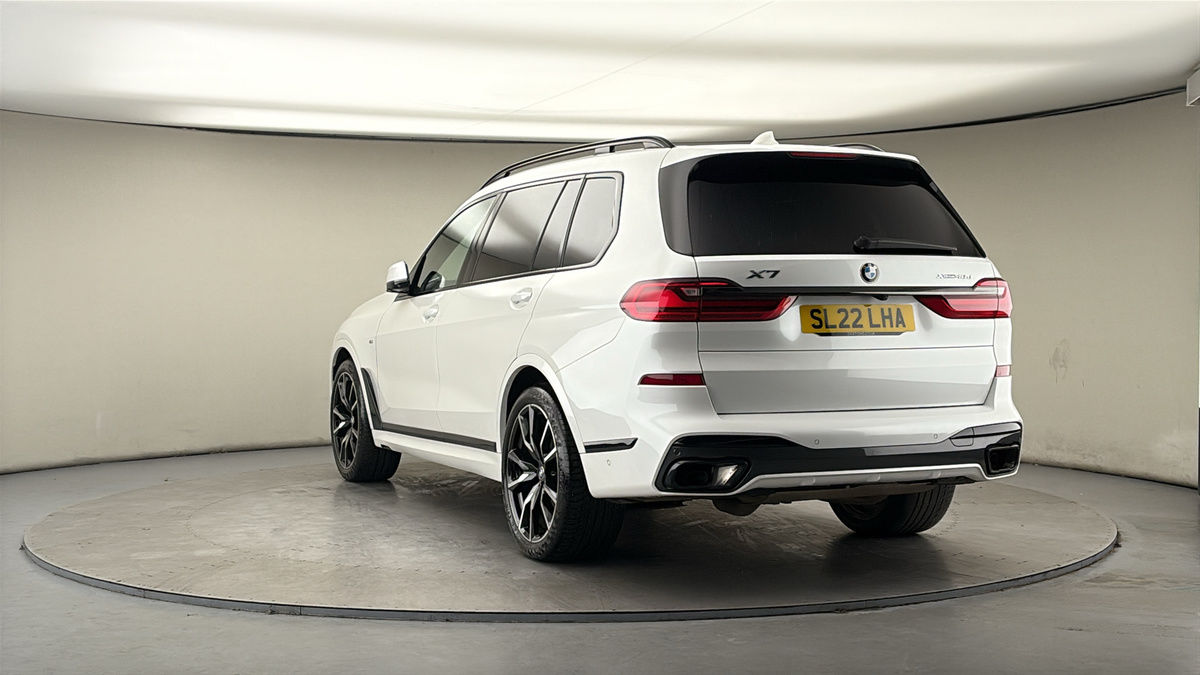 Used BMW X7 2021 for sale - 77681553: Photo 43