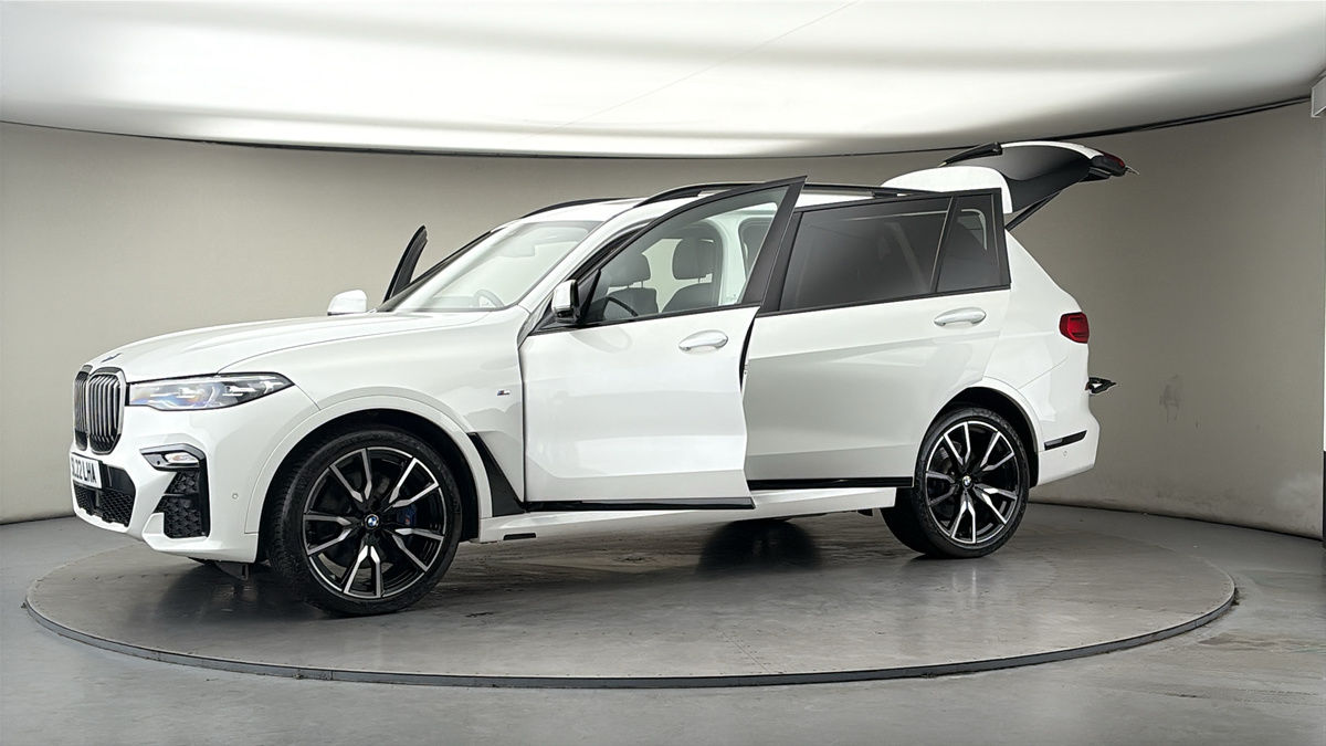 Used BMW X7 2021 for sale - 77681553: Photo 49