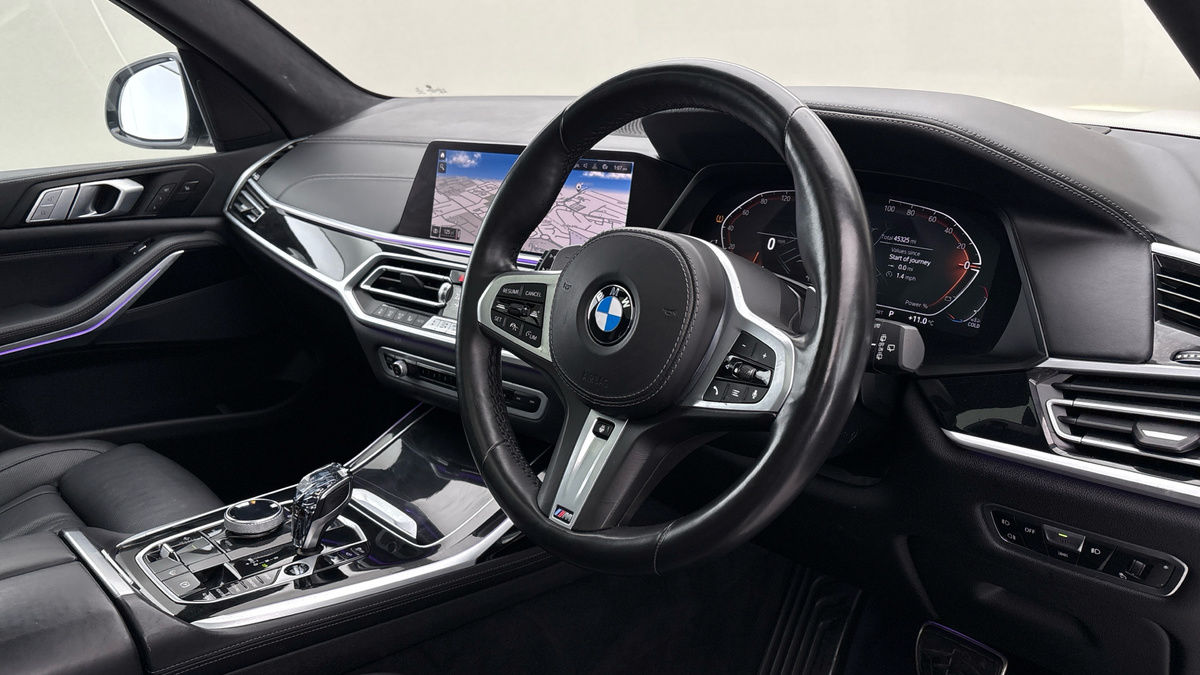 Used BMW X7 2021 for sale - 77681553: Photo 5