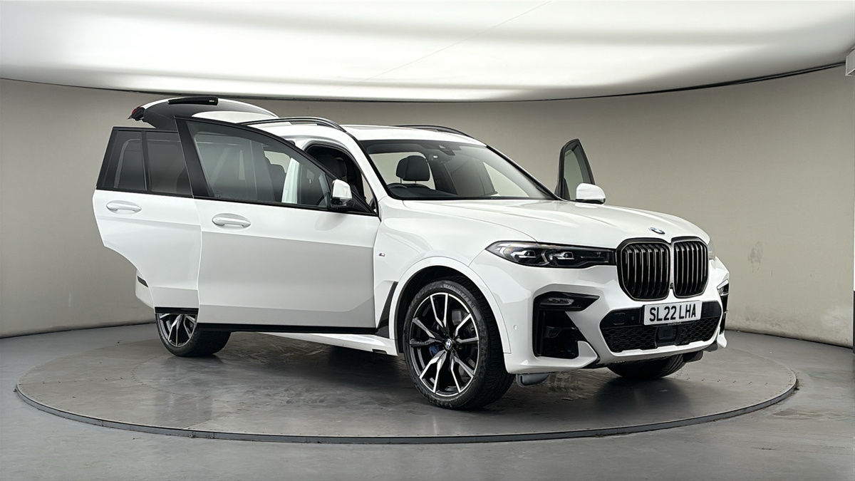 Used BMW X7 2021 for sale - 77681553: Photo 54