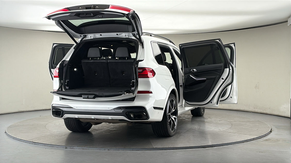 Used BMW X7 2021 for sale - 77681553: Photo 60