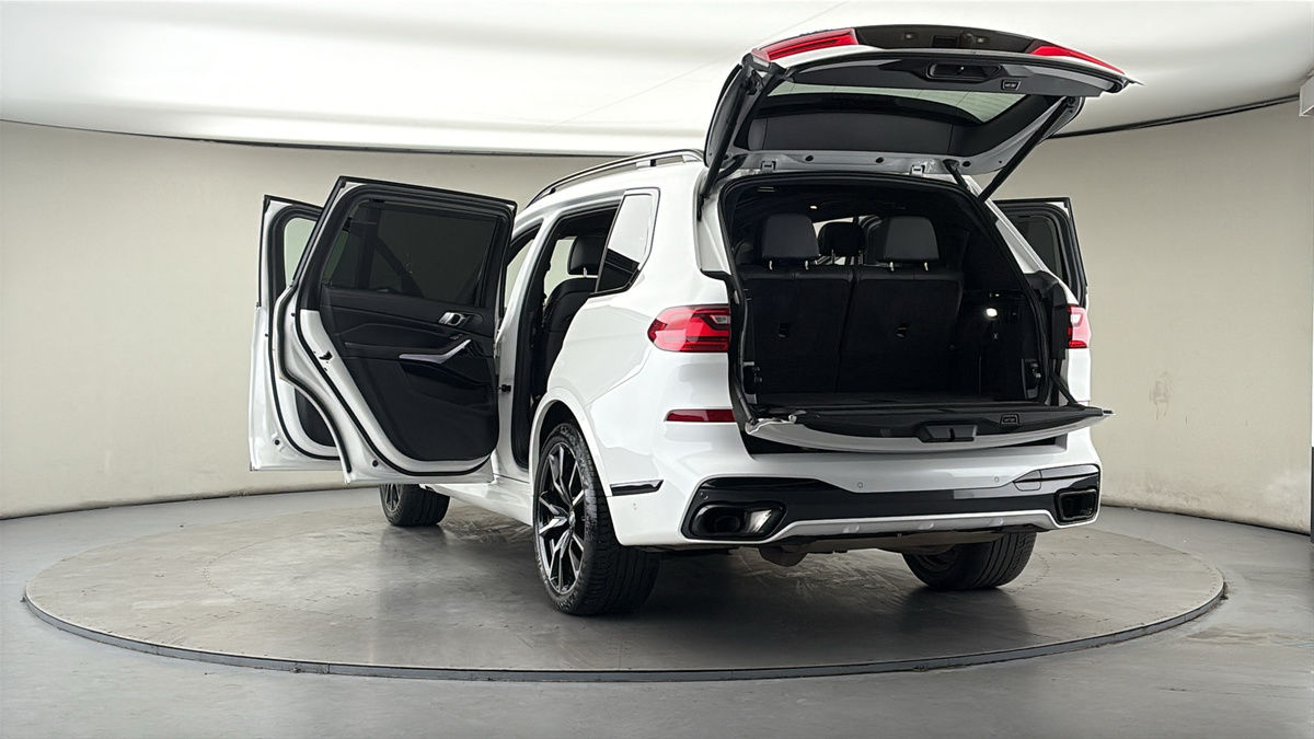 Used BMW X7 2021 for sale - 77681553: Photo 62