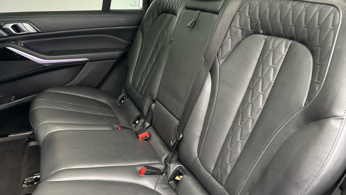 Used BMW X7 2021 for sale - 77681553: Photo 8