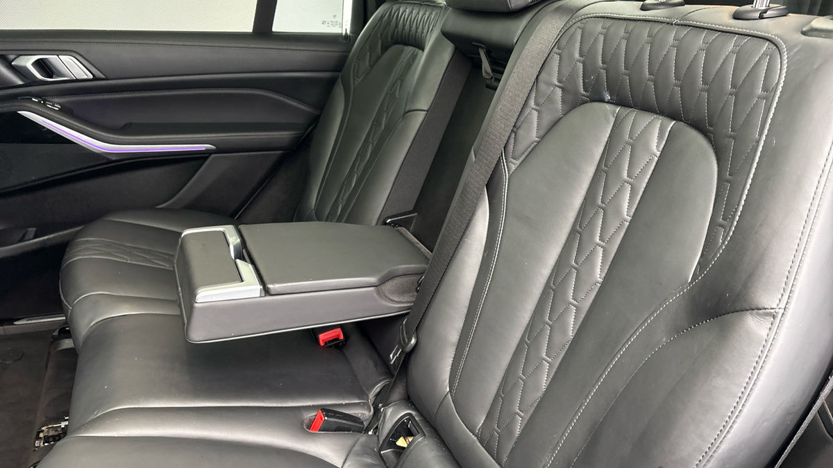 Used BMW X7 2021 for sale - 77681553: Photo 9