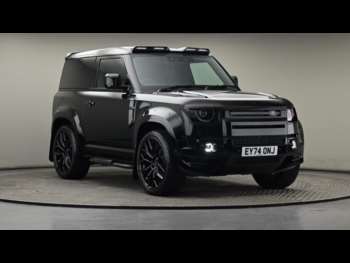 Used Land Rover Defender 90 2024 for sale - 75020916: Photo