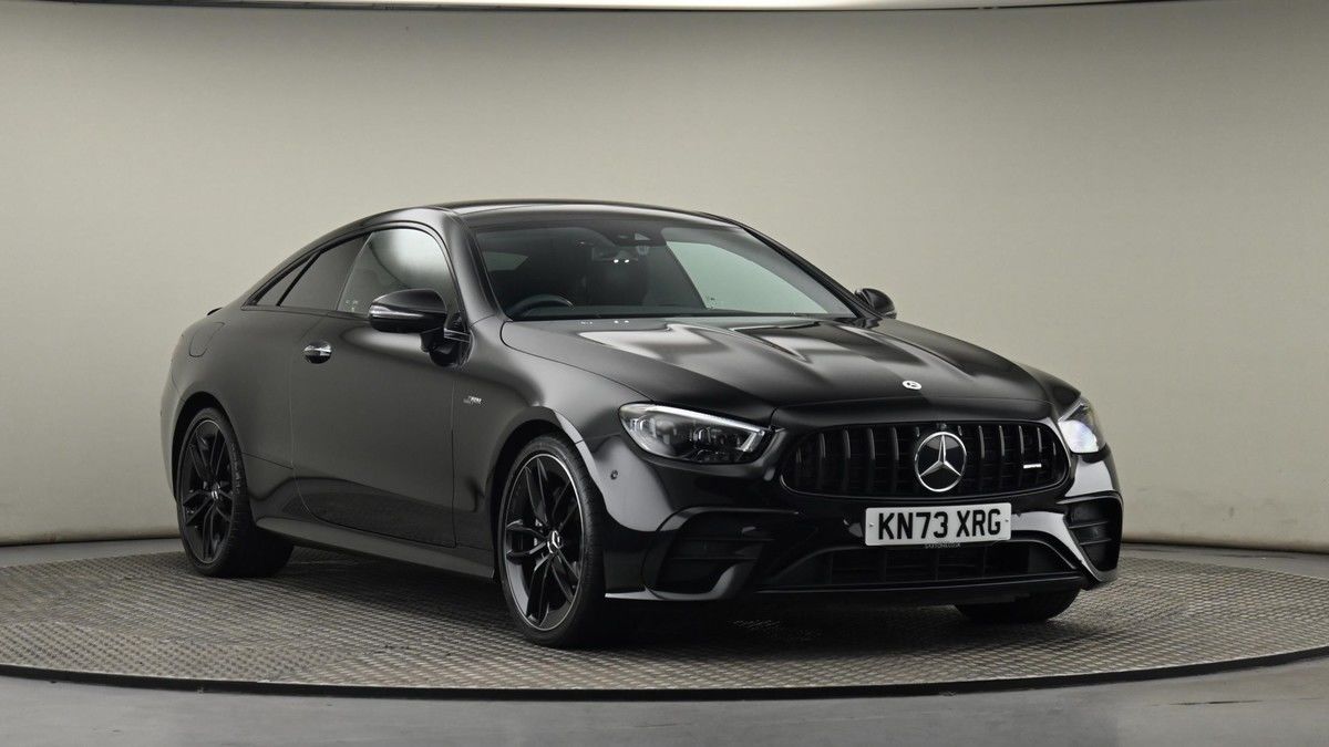 Used Mercedes-Benz E Class 2023 for sale - 76655673: Photo 1