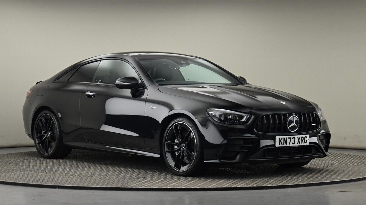 Used Mercedes-Benz E Class 2023 for sale - 76655673: Photo 20