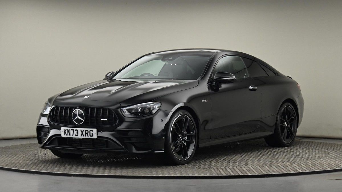 Used Mercedes-Benz E Class 2023 for sale - 76655673: Photo 22