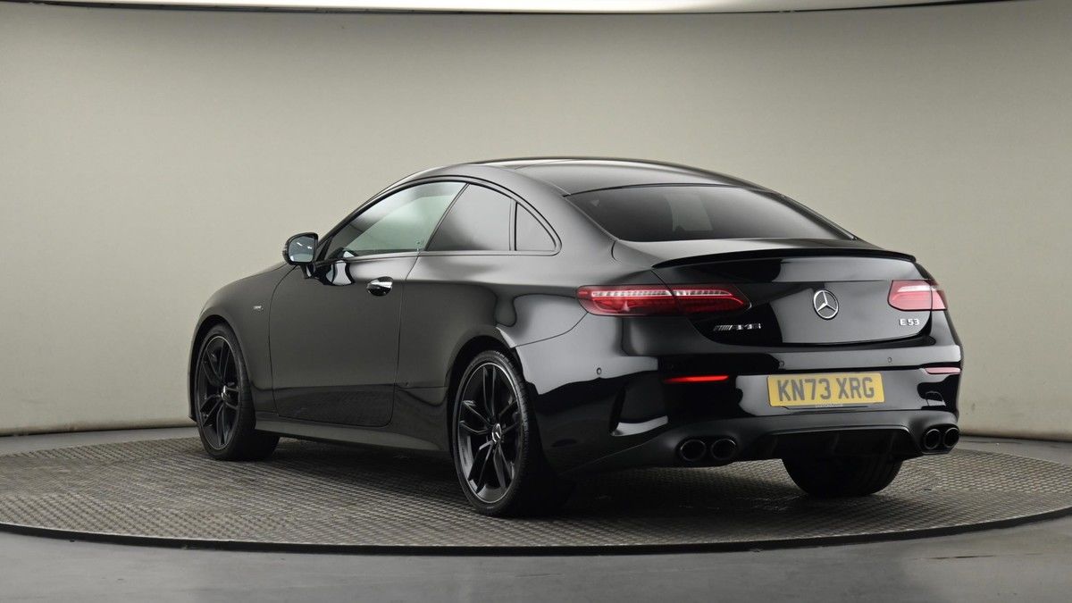 Used Mercedes-Benz E Class 2023 for sale - 76655673: Photo 24