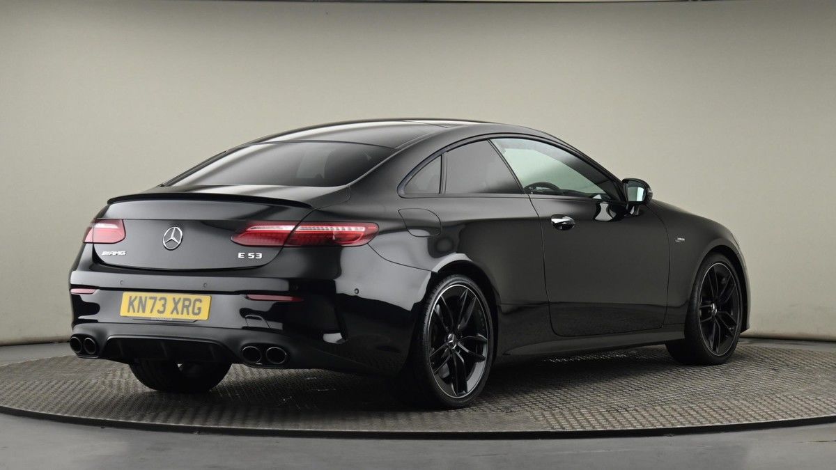 Used Mercedes-Benz E Class 2023 for sale - 76655673: Photo 26