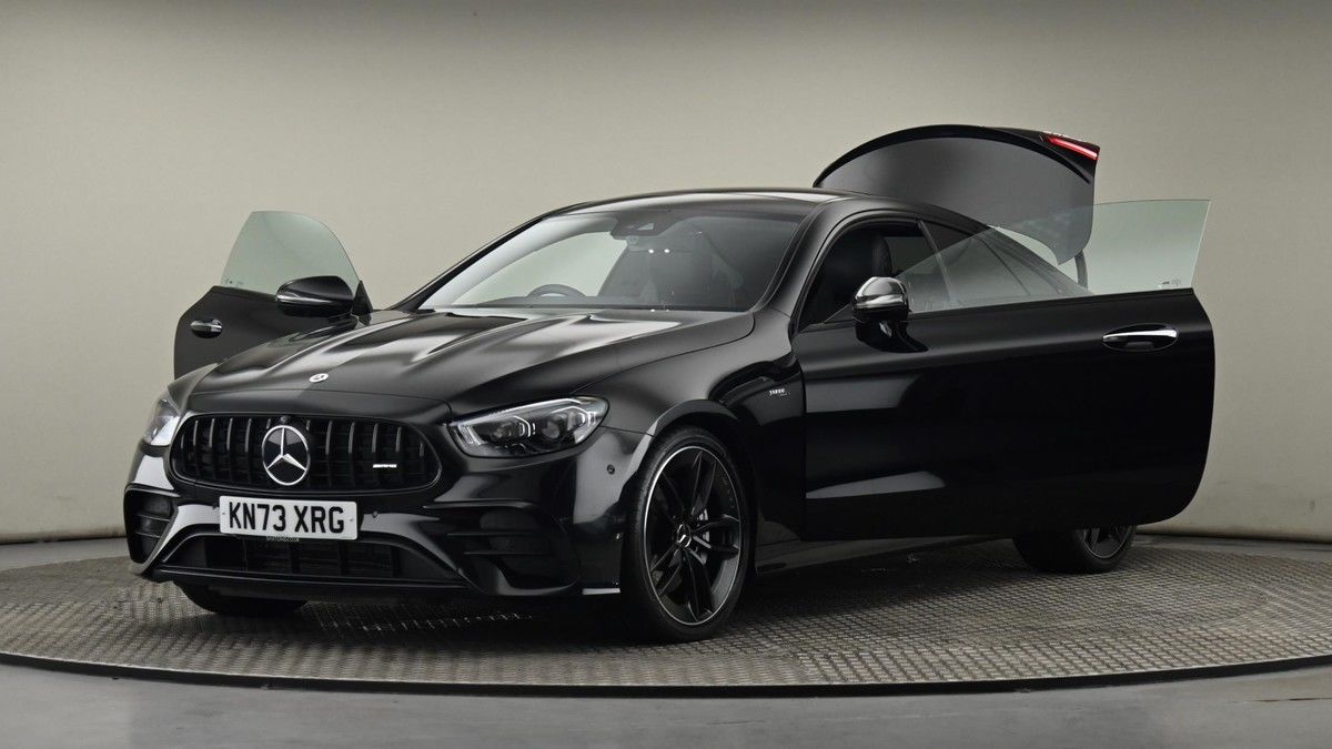 Used Mercedes-Benz E Class 2023 for sale - 76655673: Photo 28