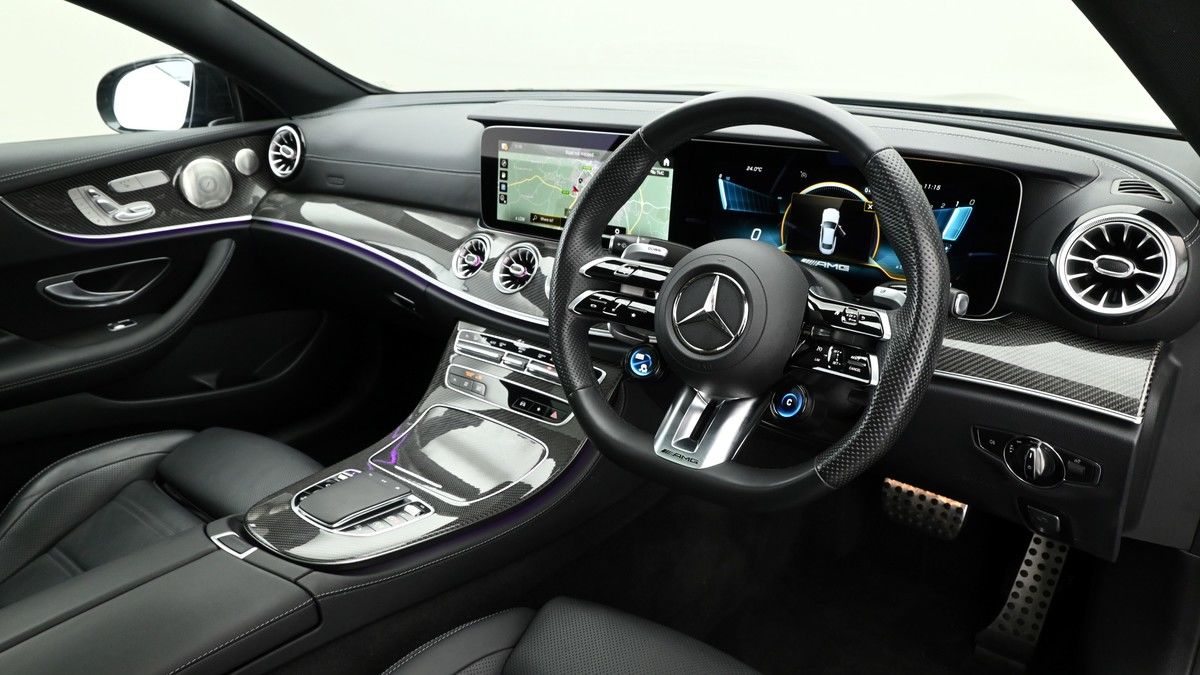 Used Mercedes-Benz E Class 2023 for sale - 76655673: Photo 3
