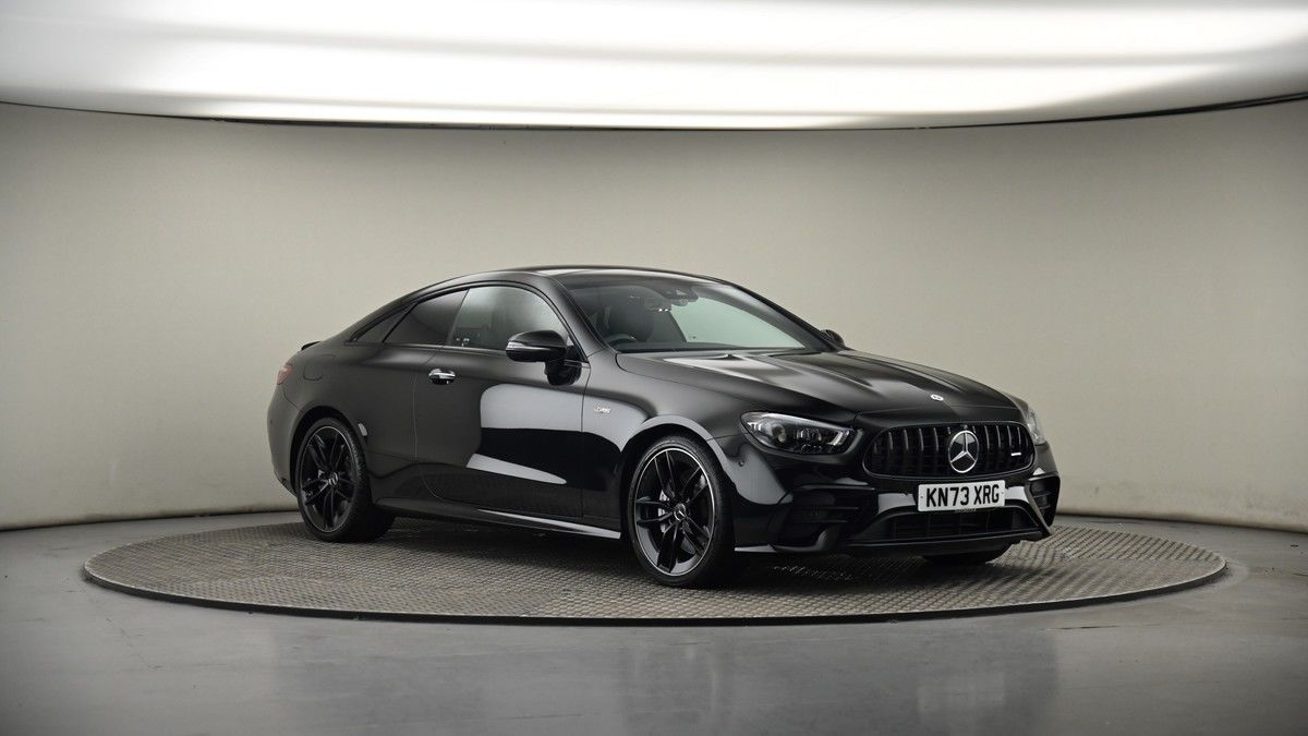 Used Mercedes-Benz E Class 2023 for sale - 76655673: Photo 30