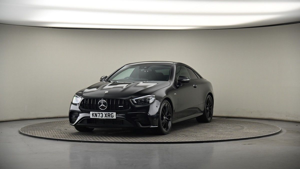 Used Mercedes-Benz E Class 2023 for sale - 76655673: Photo 32