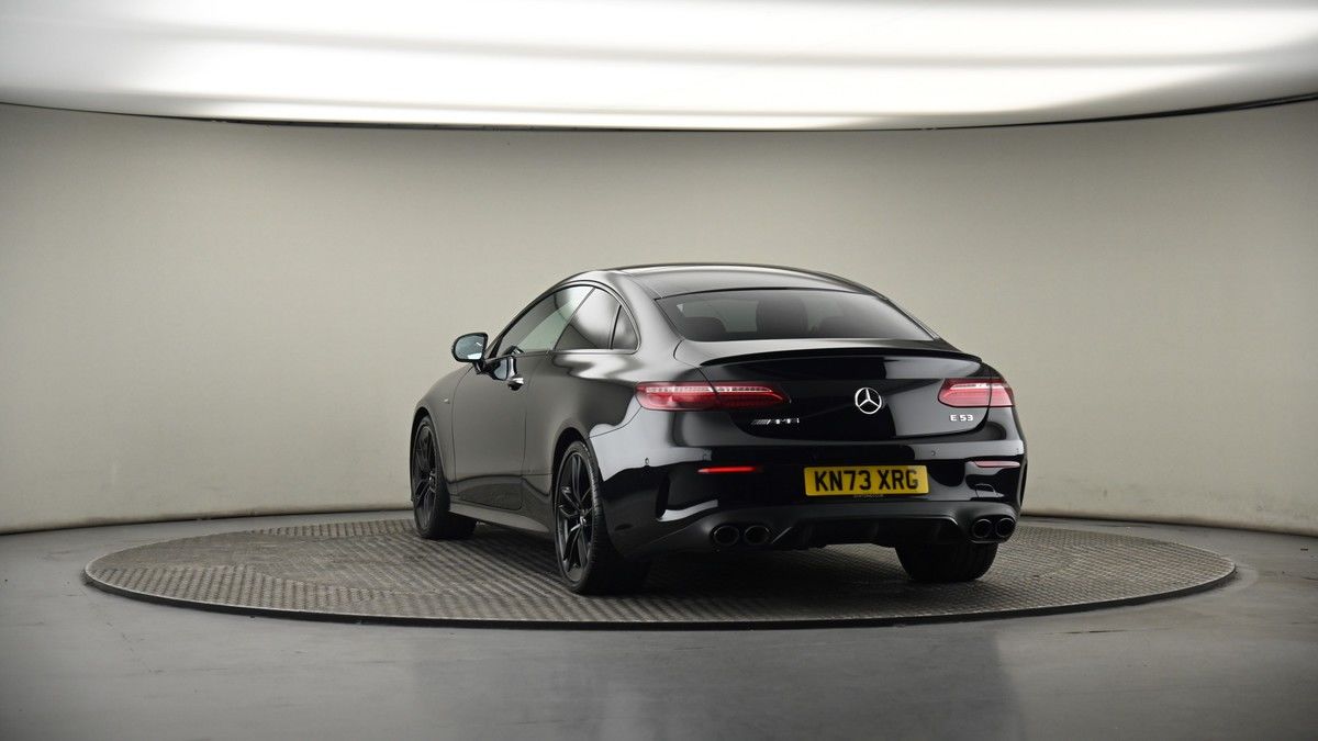 Used Mercedes-Benz E Class 2023 for sale - 76655673: Photo 39