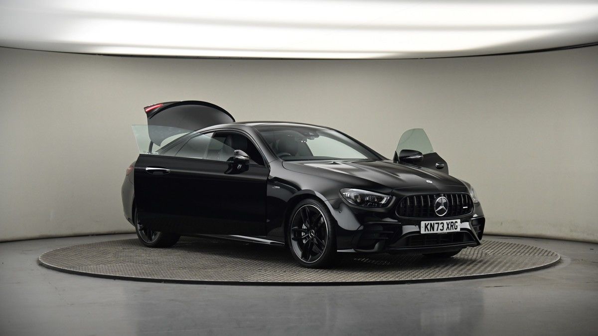 Used Mercedes-Benz E Class 2023 for sale - 76655673: Photo 44