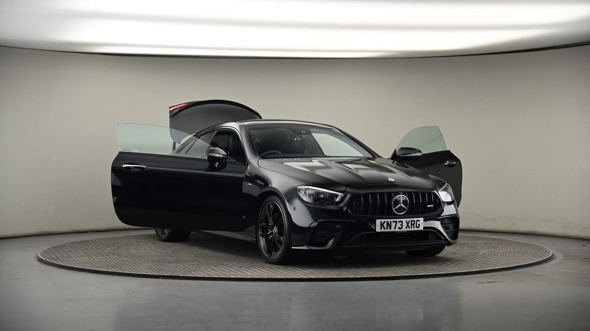Used Mercedes-Benz E Class 2023 for sale - 76655673: Photo 45