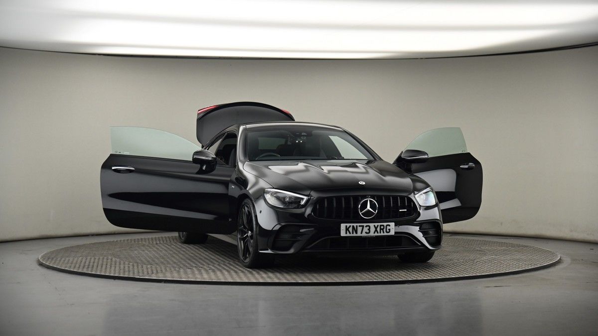 Used Mercedes-Benz E Class 2023 for sale - 76655673: Photo 46