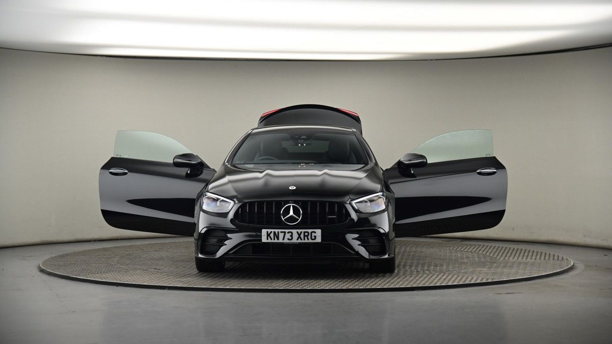 Used Mercedes-Benz E Class 2023 for sale - 76655673: Photo 47