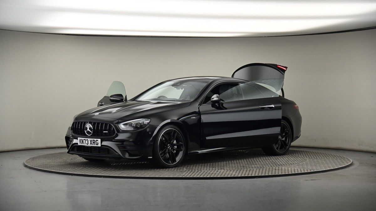 Used Mercedes-Benz E Class 2023 for sale - 76655673: Photo 48