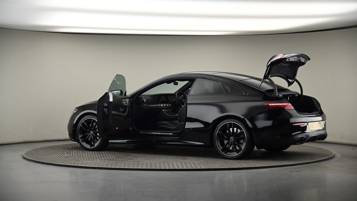 Used Mercedes-Benz E Class 2023 for sale - 76655673: Photo 52