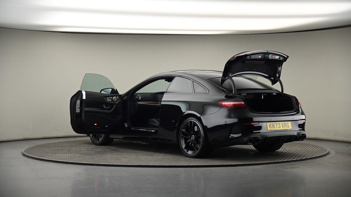 Used Mercedes-Benz E Class 2023 for sale - 76655673: Photo 53