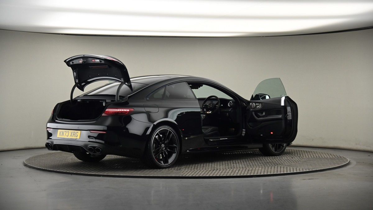 Used Mercedes-Benz E Class 2023 for sale - 76655673: Photo 56