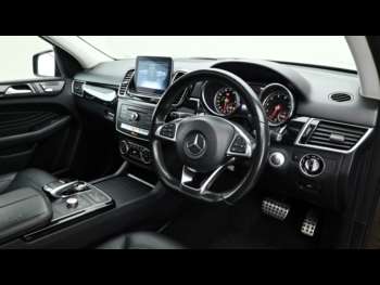 Used Mercedes-Benz GLE-Class 2017 for sale - 74639340: Photo