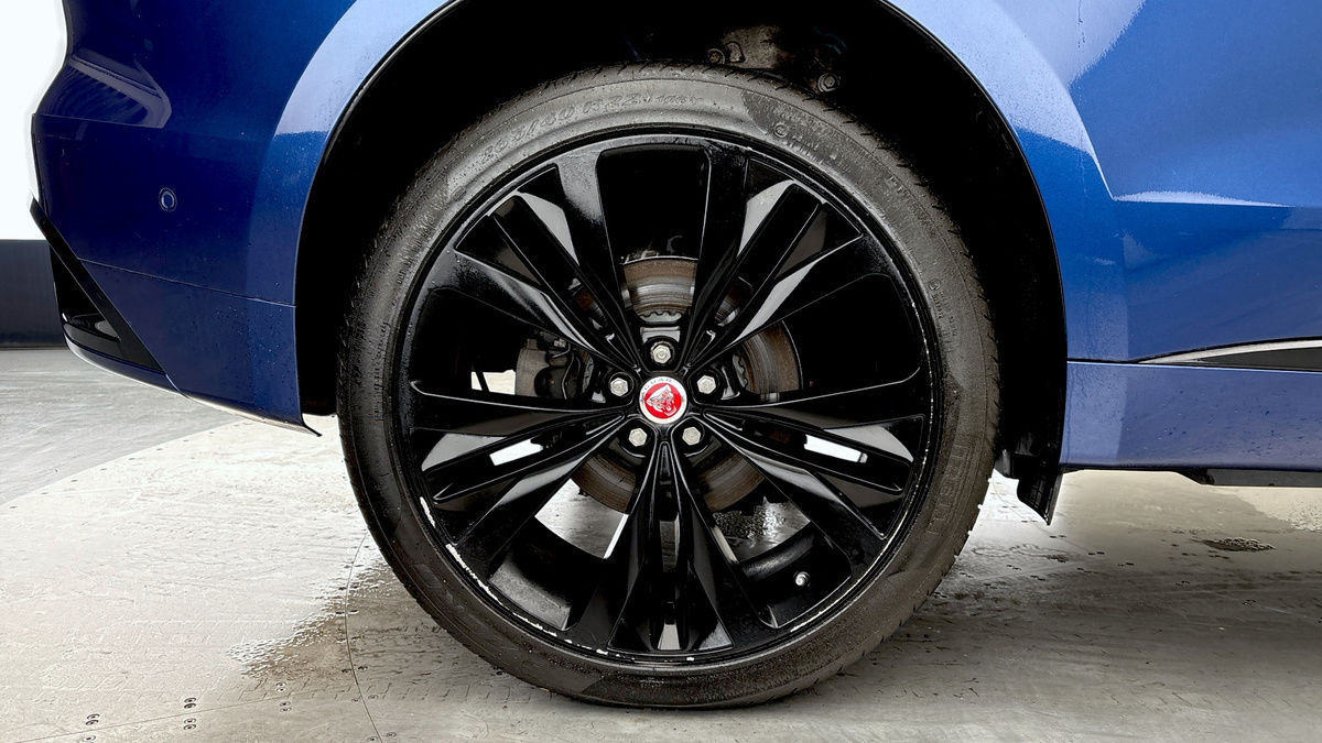 Used Jaguar F-Pace 2021 for sale - 76470836: Photo 10