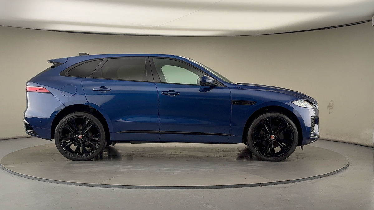 Used Jaguar F-Pace 2021 for sale - 76470836: Photo 16
