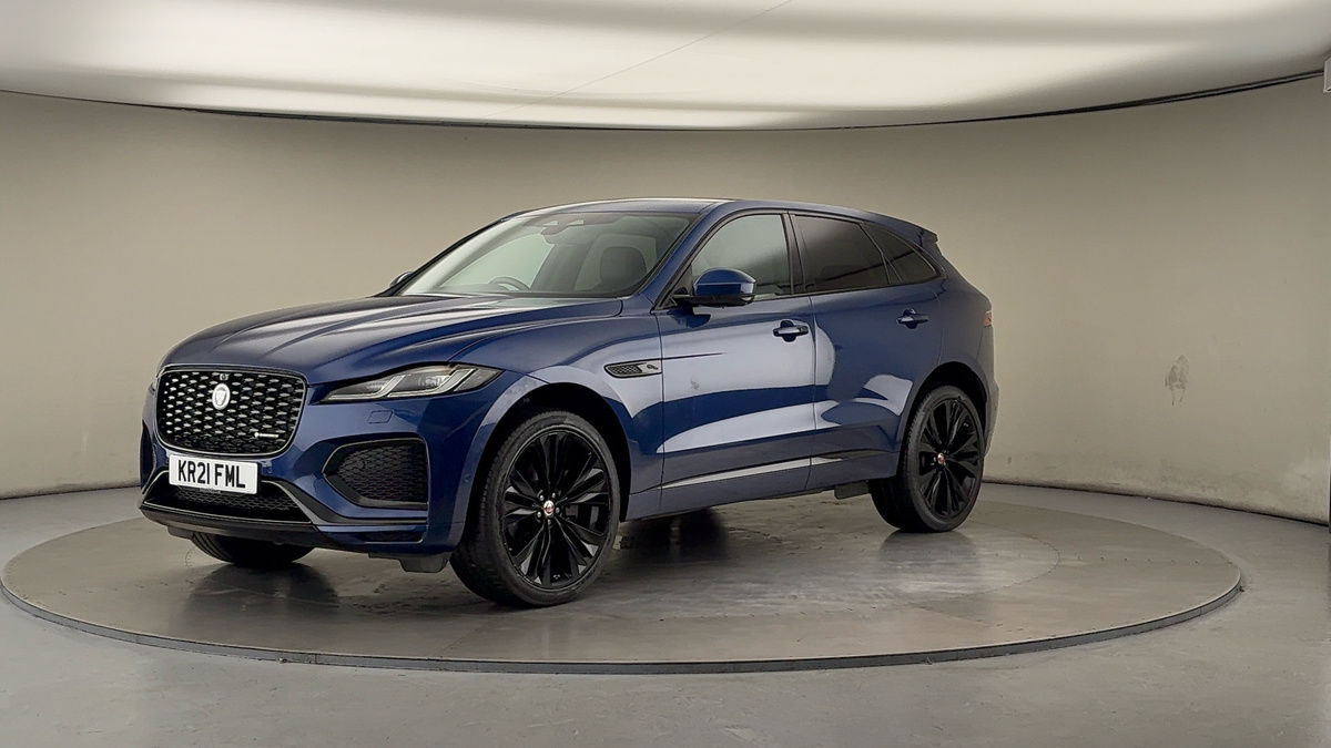 Used Jaguar F-Pace 2021 for sale - 76470836: Photo 20