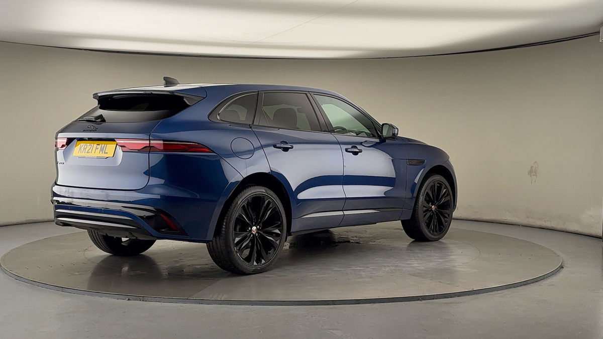 Used Jaguar F-Pace 2021 for sale - 76470836: Photo 21