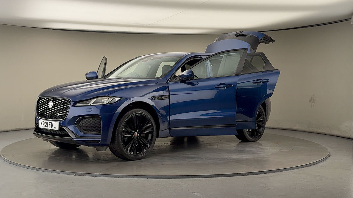 Used Jaguar F-Pace 2021 for sale - 76470836: Photo 22