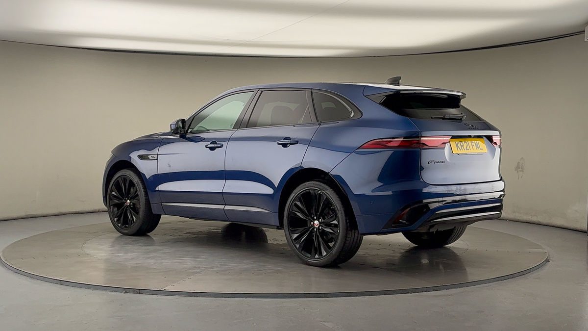 Used Jaguar F-Pace 2021 for sale - 76470836: Photo 26