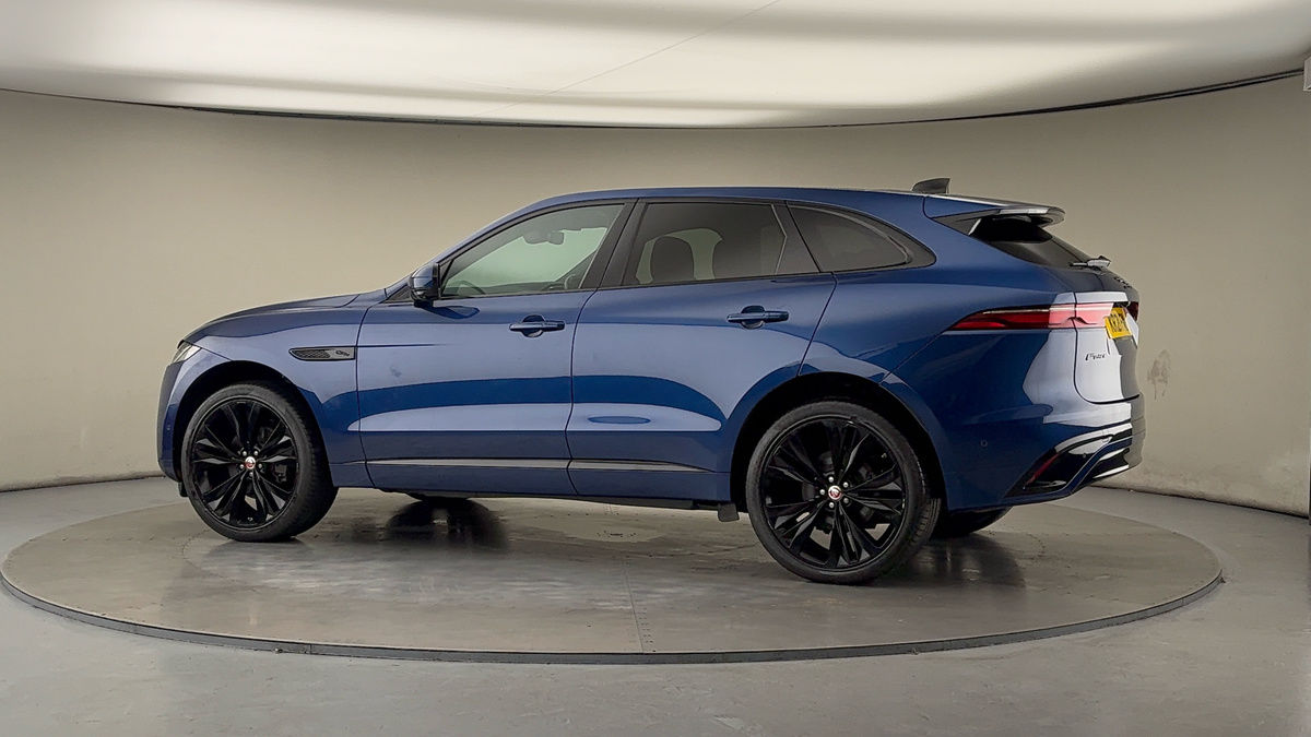 Used Jaguar F-Pace 2021 for sale - 76470836: Photo 27