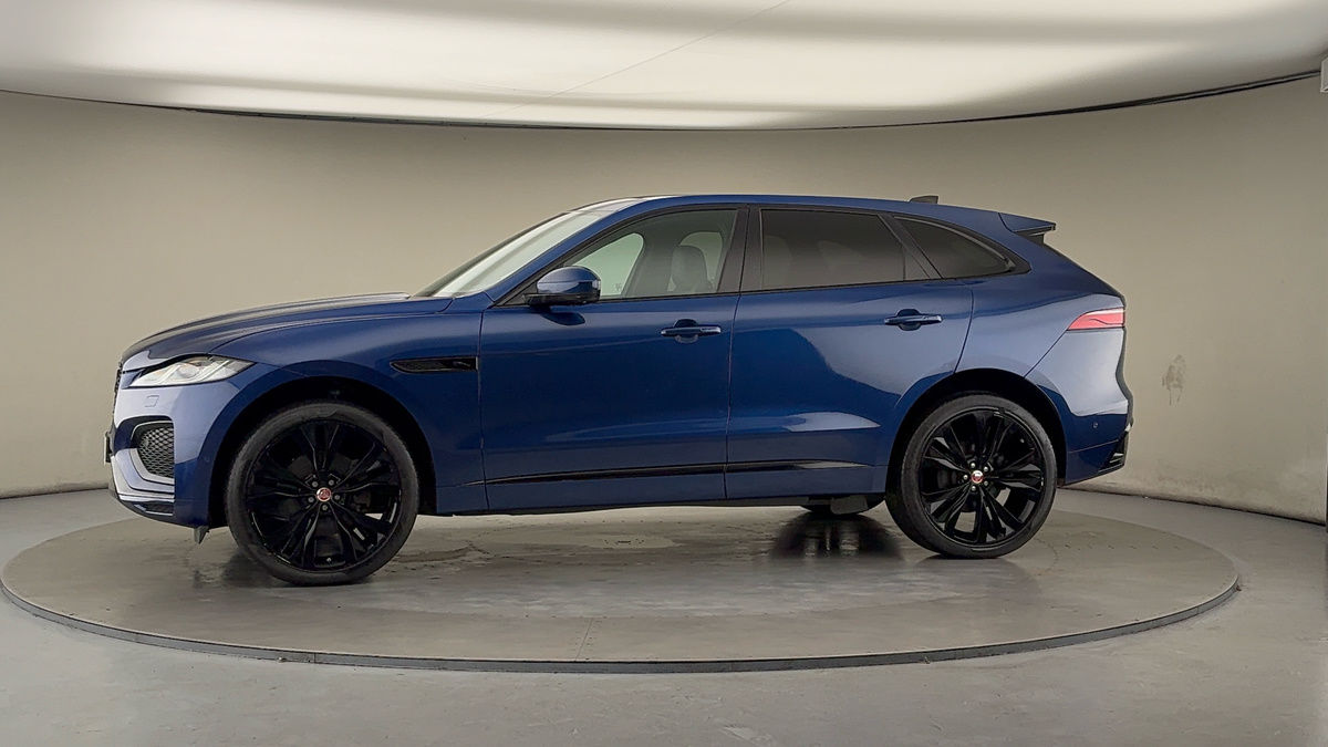 Used Jaguar F-Pace 2021 for sale - 76470836: Photo 29