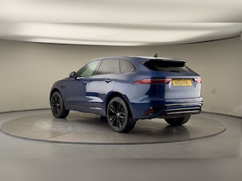 Used Jaguar F-Pace 2021 for sale - 76470836: Photo