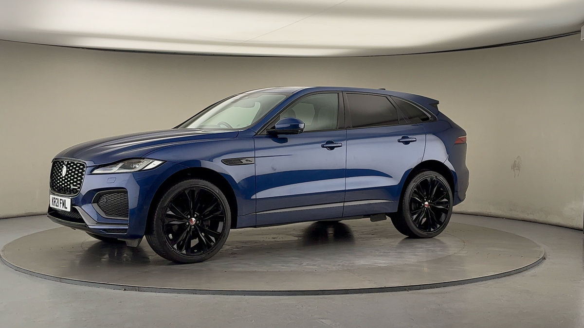Used Jaguar F-Pace 2021 for sale - 76470836: Photo 30