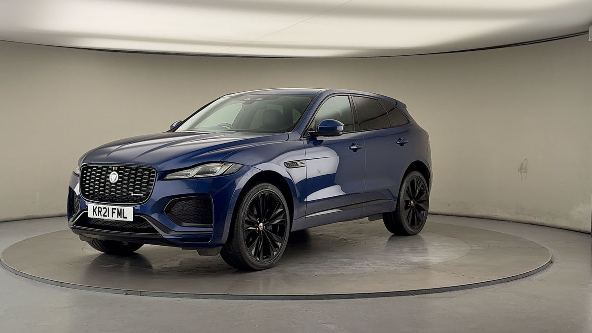 Used Jaguar F-Pace 2021 for sale - 76470836: Photo 31