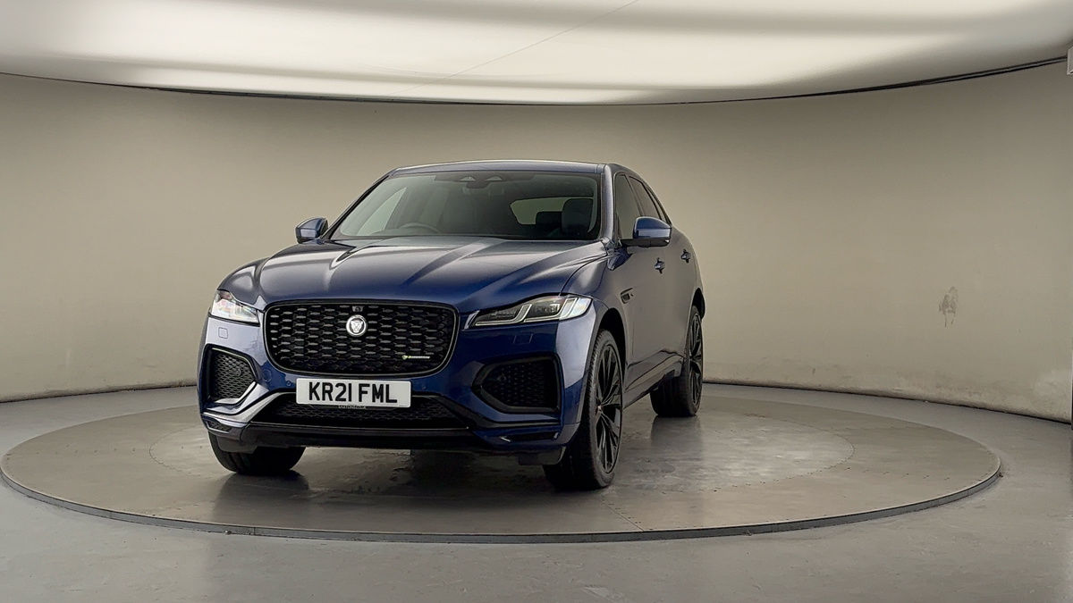 Used Jaguar F-Pace 2021 for sale - 76470836: Photo 32