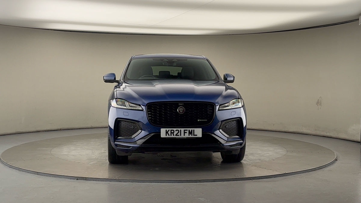 Used Jaguar F-Pace 2021 for sale - 76470836: Photo 33