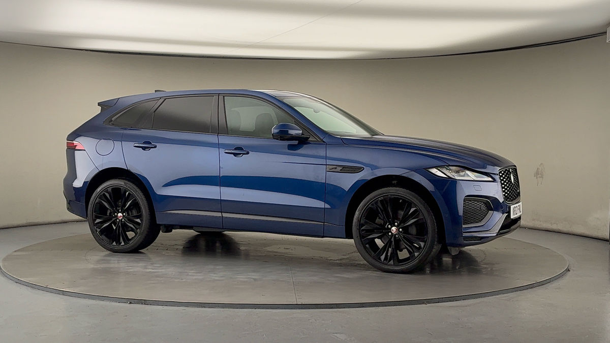 Used Jaguar F-Pace 2021 for sale - 76470836: Photo 36