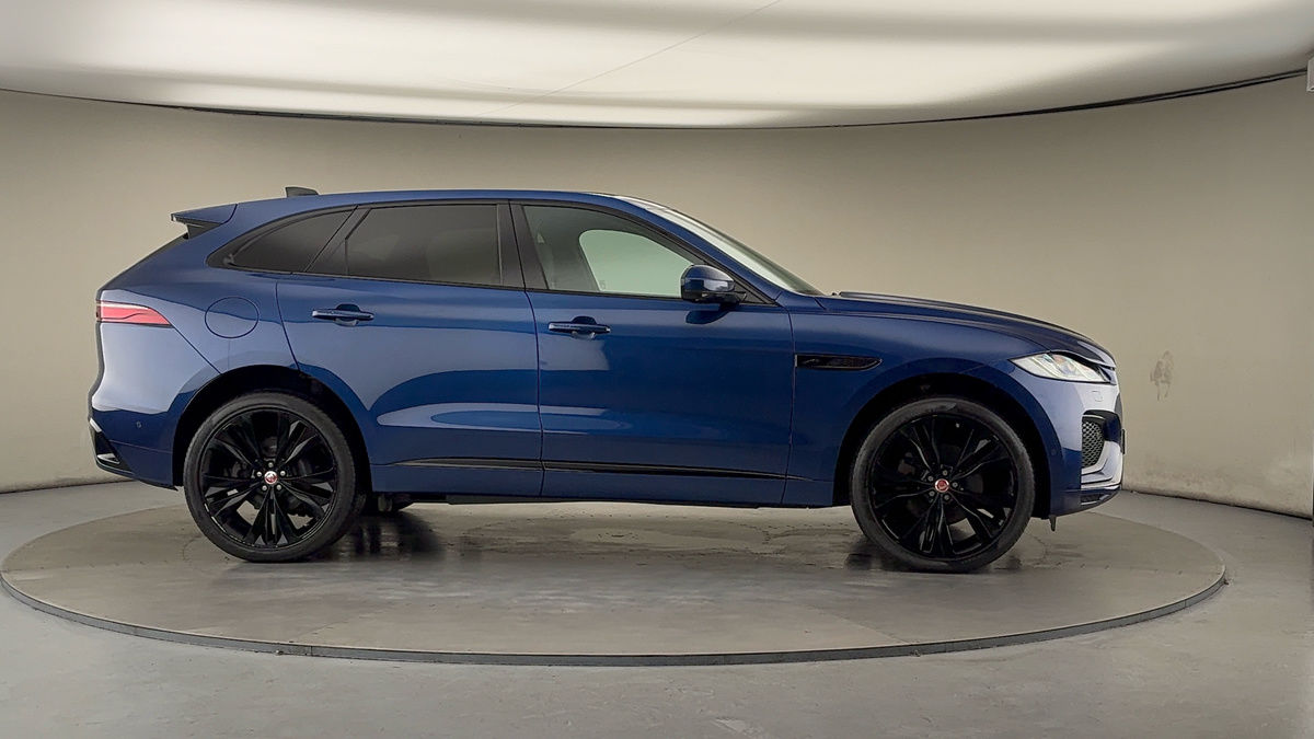 Used Jaguar F-Pace 2021 for sale - 76470836: Photo 37